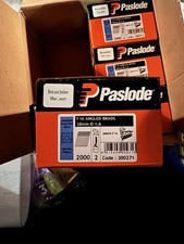 Paslode 300271 F16 38mm Angled