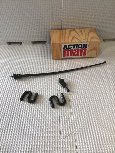 Action man cherilea jeep - action,