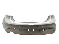 MAZDA 3 REAR BUMPER 2009 - 2012 GENUINE BCD2-50221   WR-5