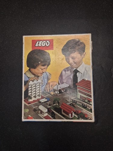 Vintage lego system town - vintage, set