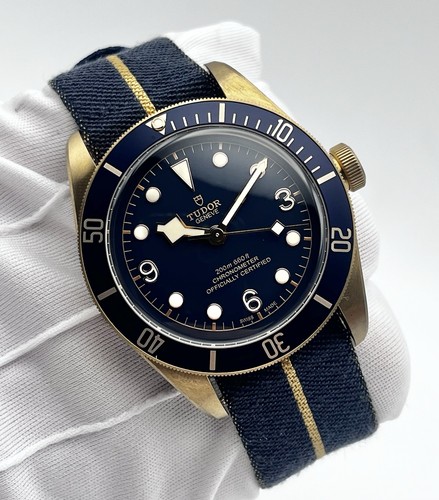 Tudor heritage bronze - tudor,