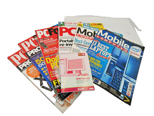 Computer magazines pro - magazines,