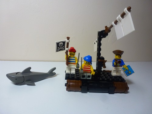 Lego pirate set 6257 - set,