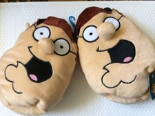 Family Guy Sleeping Shoe Size