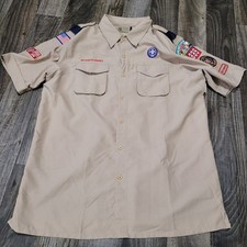 Boy Scouts of America Tan