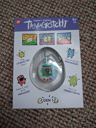 Tamagotchi original gen1 brand - tamagotchi,