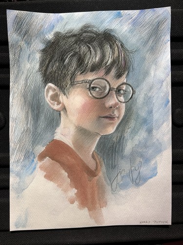 Original harry potter - harry,