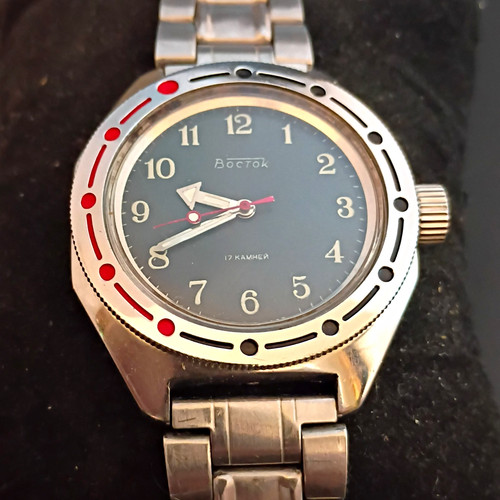 Vostok komandirskie men - komandirskie, men's