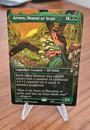 Arwen weaver hope - arwen,