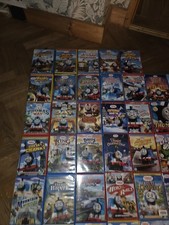 Job Lot Thomas The Tank Engine DVD Bundle x 40 All In Good Condition