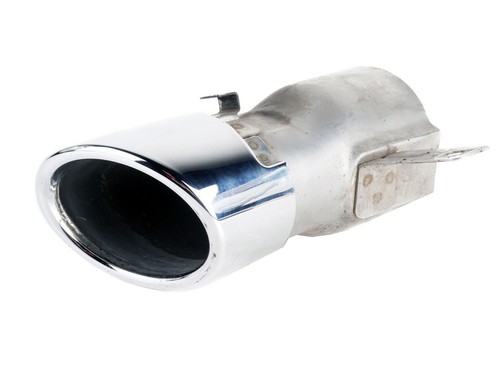 Right exhaust tip - tip, amg