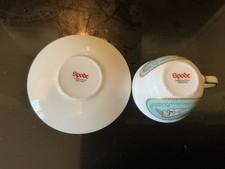 Vintage Spode Miniature Fine