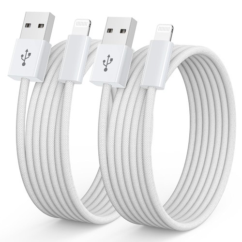 Iphone charger cable pack - charger, 2