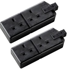 2 Gang Heavy Duty Socket