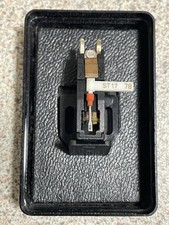 GENUINE BSR SC12H (HIGH OUTPUT) STEREO CERAMIC CARTRIDGE NEW AND UNUSED IN BOX.