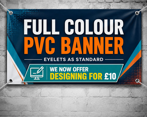 Pvc banners outdoor