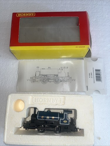 Hornby r2361 caledonian - r2361,