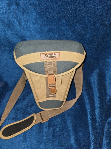 Town country canvas - town, shoulder