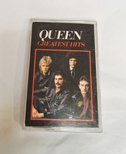 Vintage 1981 Queen Greatest