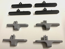 Dometic Fridge Door Catch Set RML 10.4 & 10.5  Series for Caravan Motorhome DFC9