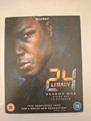 Legacy the complete season - 24,
