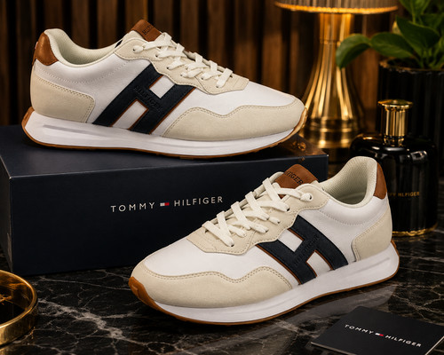 Tommy hilfiger men - tommy, white
