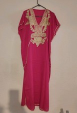 Caftan Dress Casual Kaftan