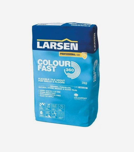 Larsen colourfast 360 flexible - larsen,