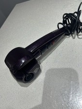 BaByliss Curl Secret Automatic Hair Curler 2667U Ionic Hair Styler Curler Purple