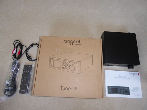 Tangent tuner iii - dab+, /