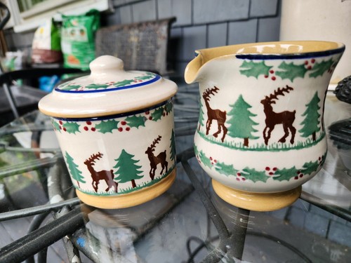 Nicholas mosse creamer and - nicholas,