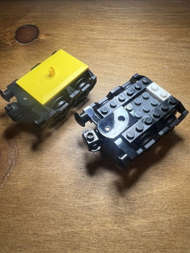 Lego train parts carriage - train,
