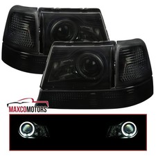 Black Smoke Projector