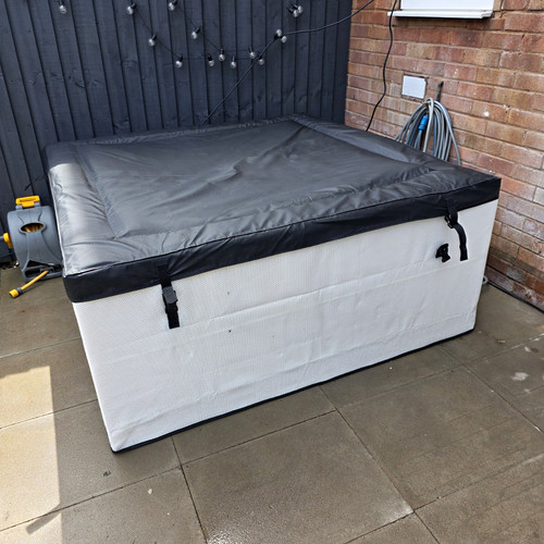 Wave spa 6person solid - wave,