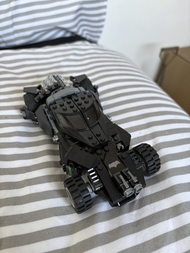 Lego 76087 flying fox - flying,