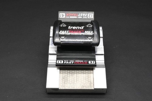 Trend fasttrack mk2 - trend, sharpener