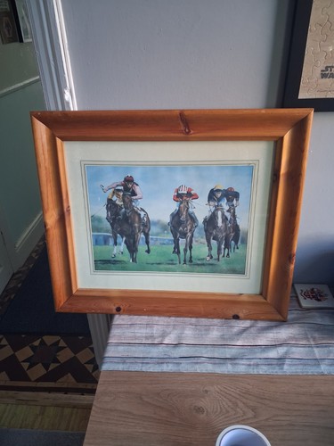Large limited edition horse - .limited,