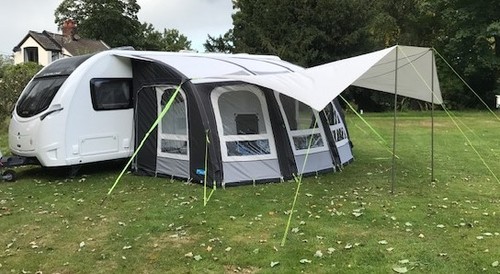 Kampa ace air 400 - ace,
