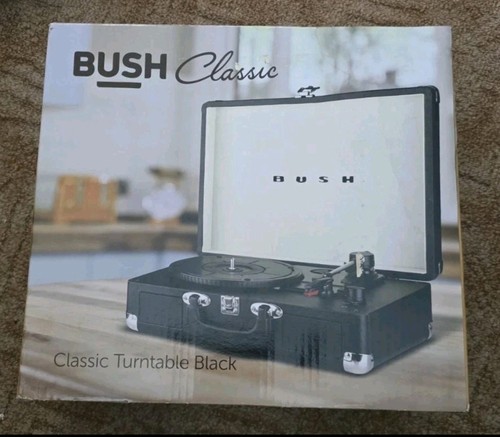 Bush kts 601 - kts-601, retro