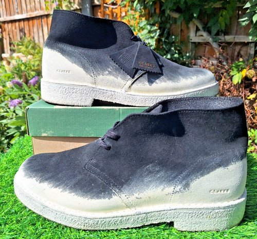 Rare clarks originals paint - rare,