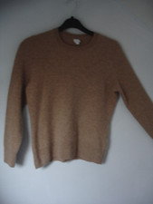 Ladies JOHN LEWIS 100% Cashmere Jumper - Size 12
