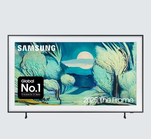 Samsung the frame - samsung,