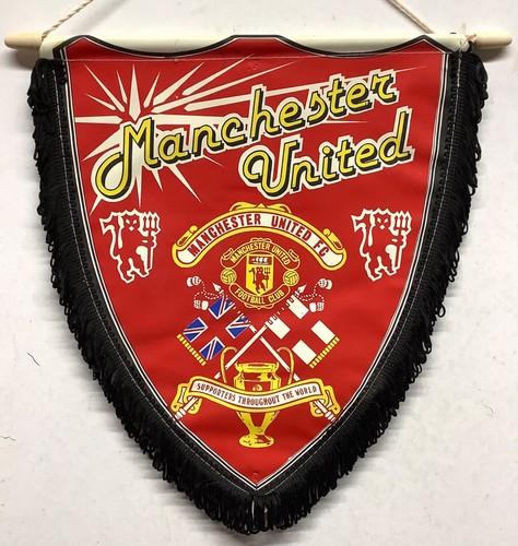 Manchester united vintage - united,