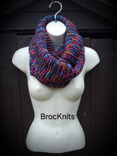 Brocknits hand knitted navy - brocknits,