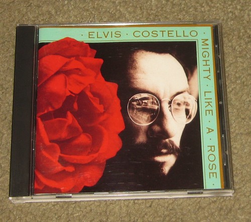 Elvis costello mighty - elvis, like