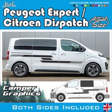 Citroen Dispatch SWB / LWB
