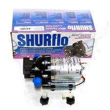 Shurflo Trial King 7, 20 PSI 12v – 7 LPM Water pump for Campervan, motorhome