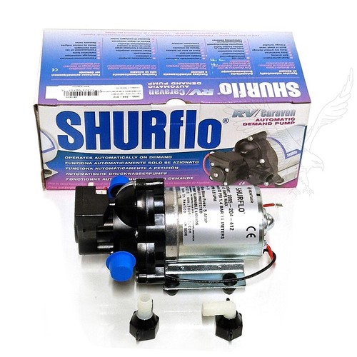 Shurflo trial king 20 - trial,