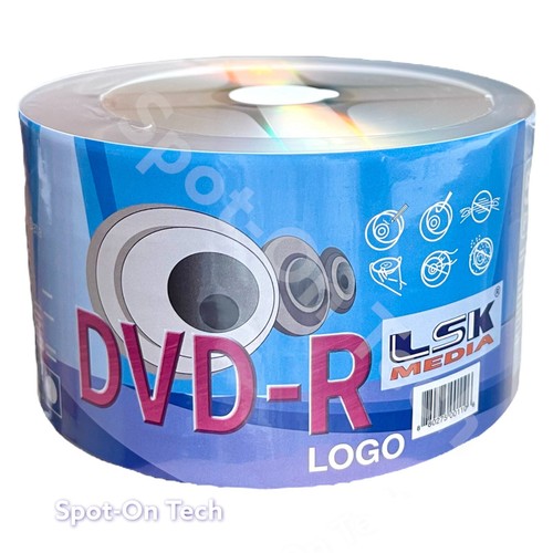 Lsk media dvd - lsk, logo