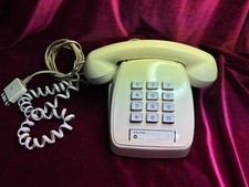 Vintage STC Telecom Australian